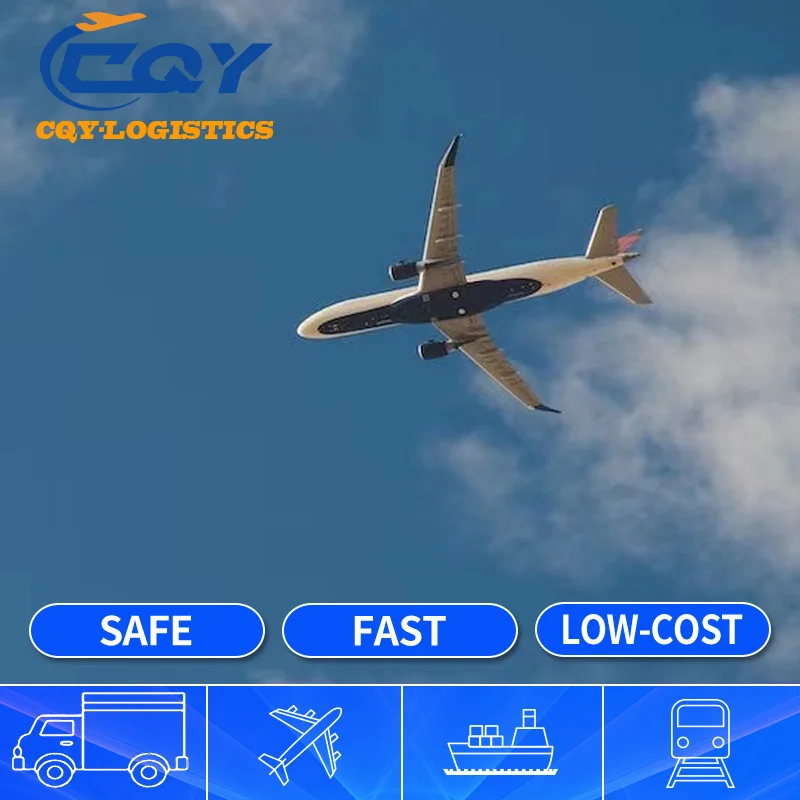 Fast Air Shipping Agents DDP DAP Shipping From China To USA Canada Bahamas Mexico