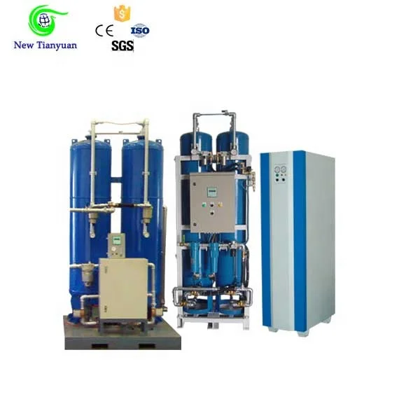 Oxygen Gas O2 Generating Device for Industry Use