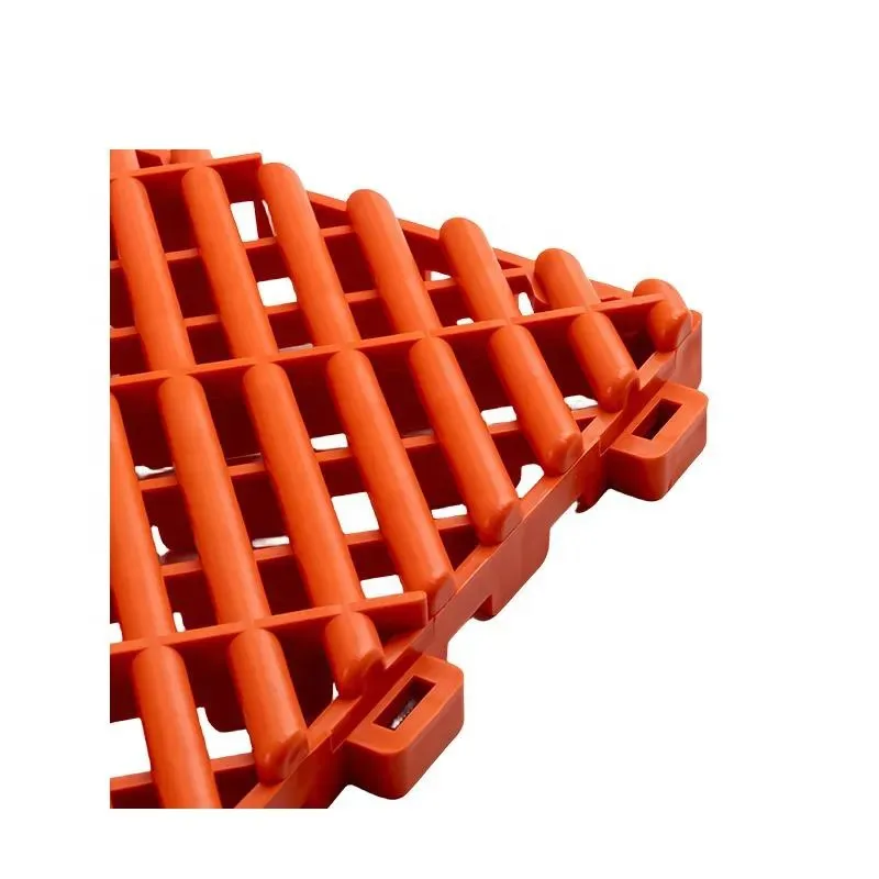 Wholesale Car Garage Floor PP Modular Floor Garage PP Interlocking Plastic Garage Floor