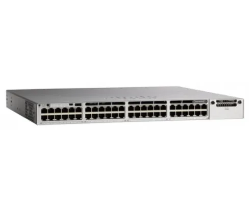 C9300-48S-E C9300 Series Switch 48-port UPOE 1G SFP switch