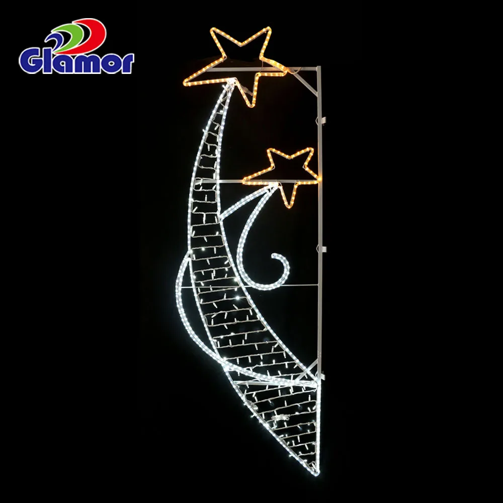 IP65 waterproof outdoor LED street motif light  christmas  lights decoration light for event