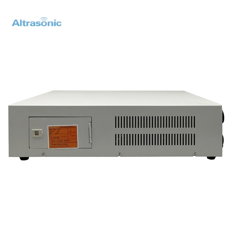Ultrasonic Analog Generator 20kHz 2000watt Ultrasonic Power Supply