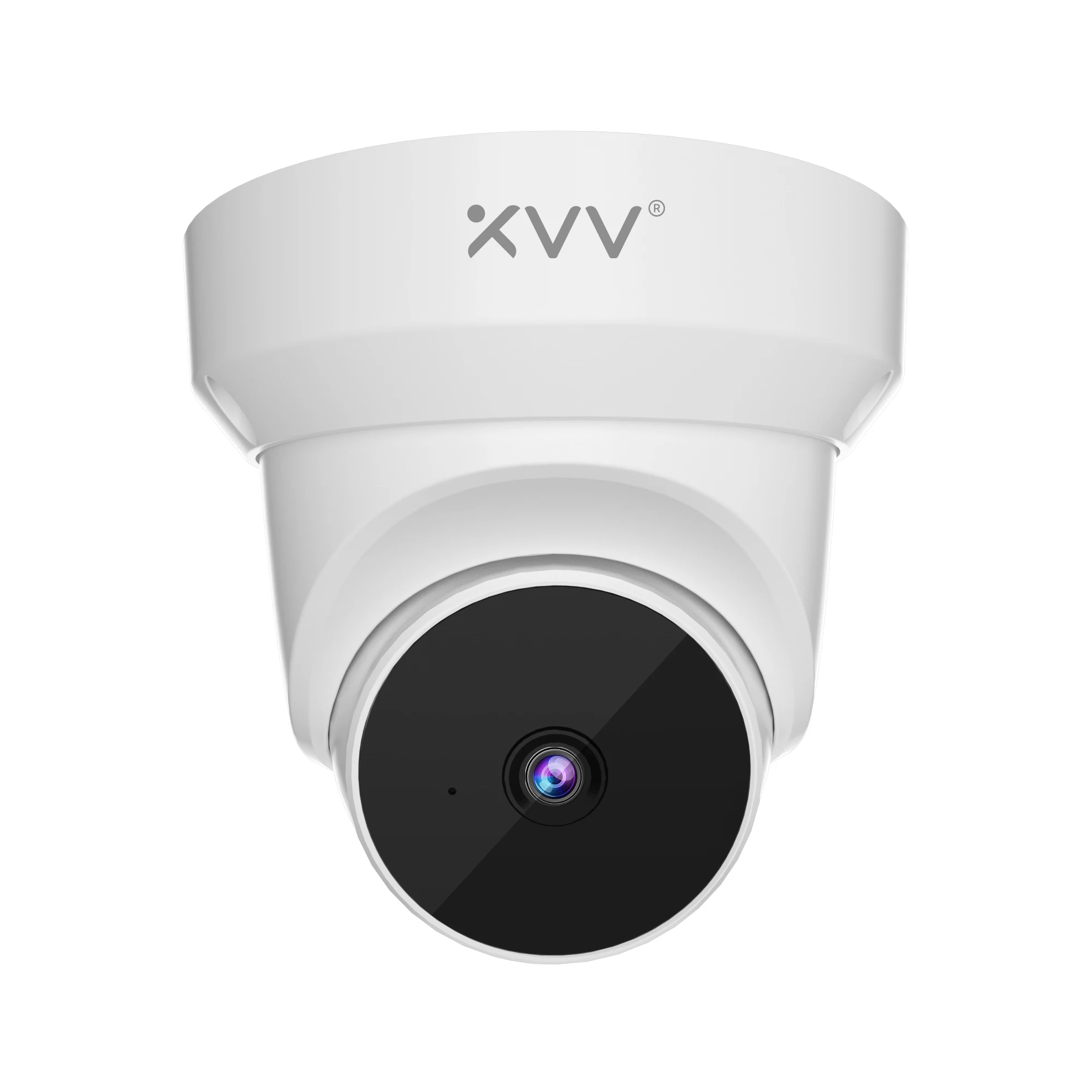 Xiaomi Mijia XIAOVV Q1 WIFI Dome IP Camera PTZ Rotation 1080P for Home Security Alarm Video Push with Smart Motor Control