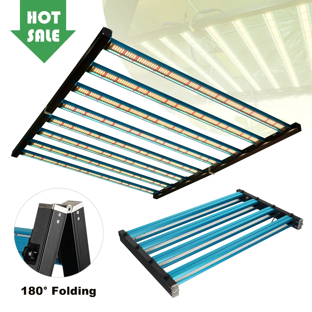 Смарт-садовый светодиодный контроллер 650 Вт 8 бар