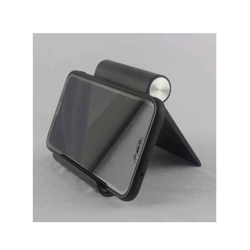 Universal mobile use and abs silicone material mobile phone holders