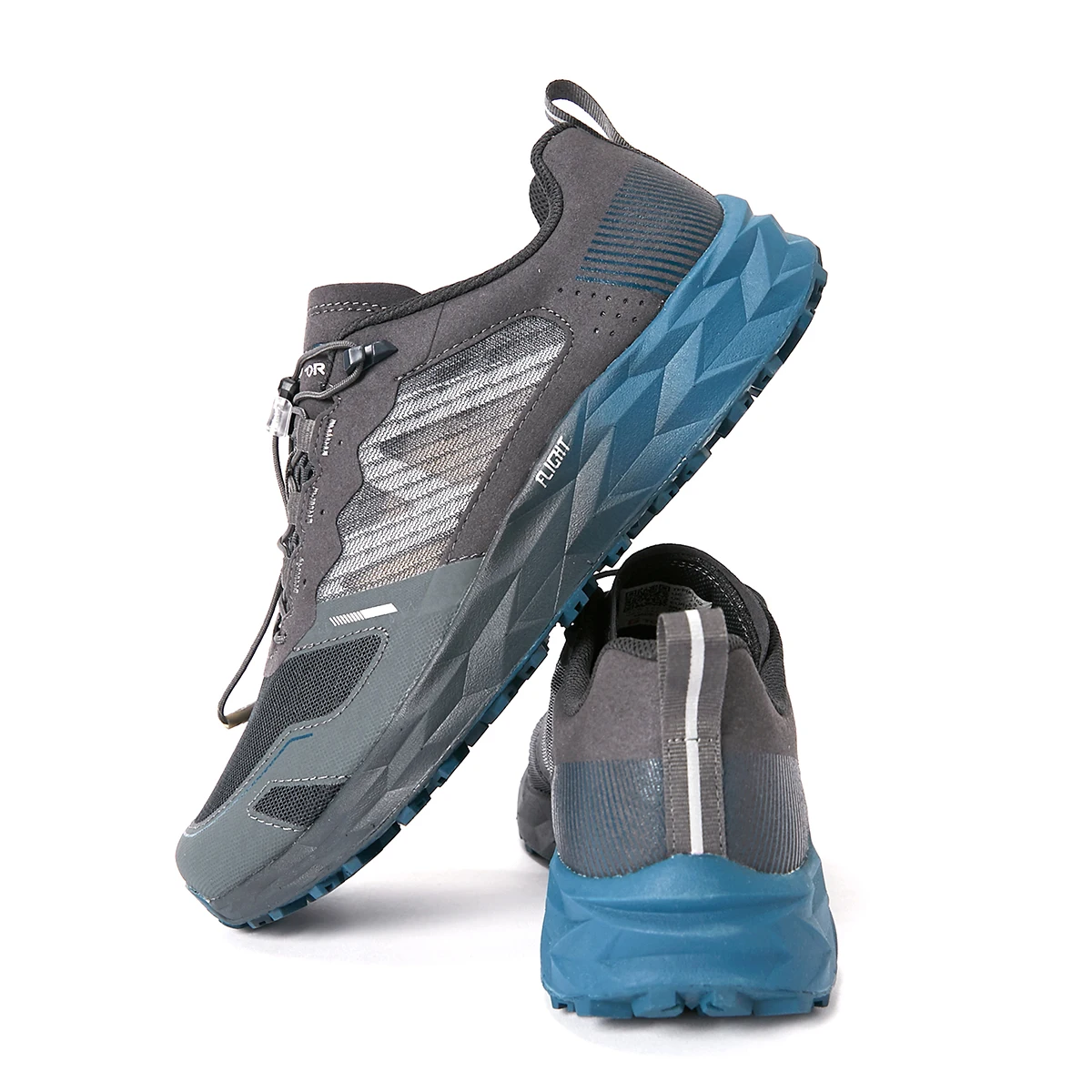 
TOREAD Легкая сетчатая бесшовная спортивная обувь для бега для мужчин 