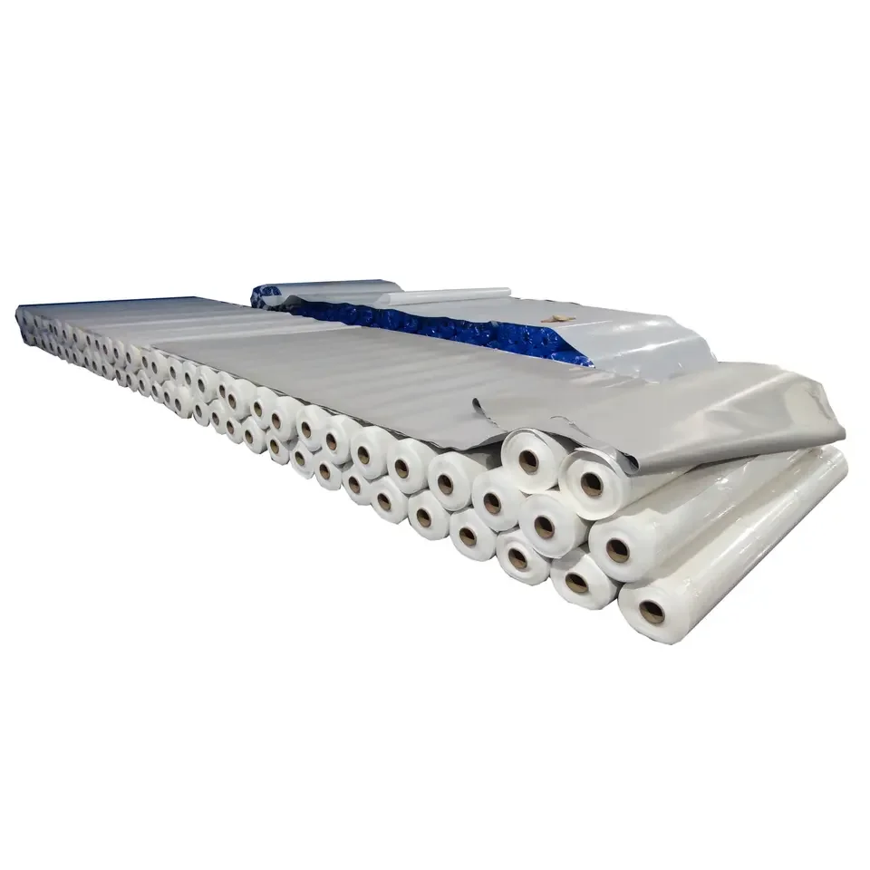 Super Quality Roofing Membrane Waterproof Materials PVC TPO Membrane