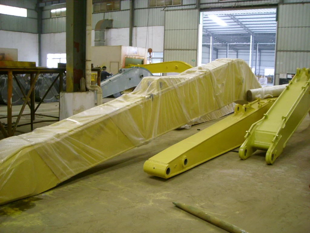 RSBM 14meter Excavator Long Reach Boom and Arm Stick