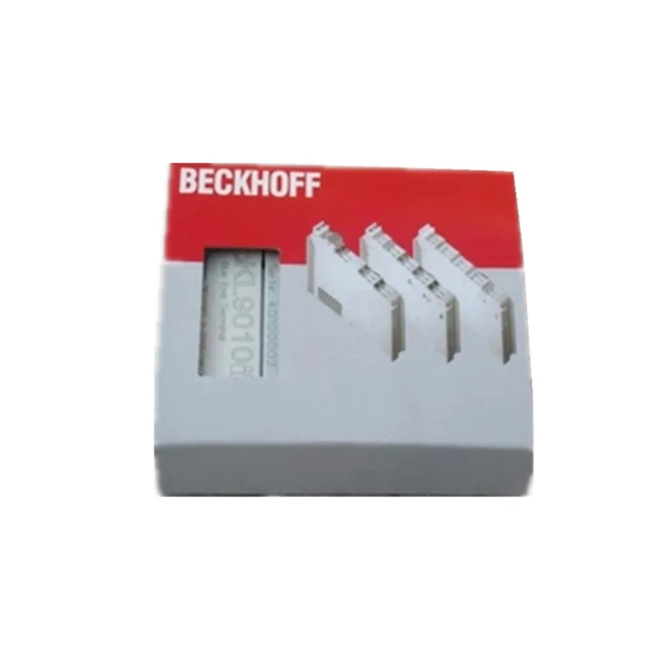 New In Box Beckhoff KL9010 PLC Bus End Terminal Module Mini plc programming controller electronic modules
