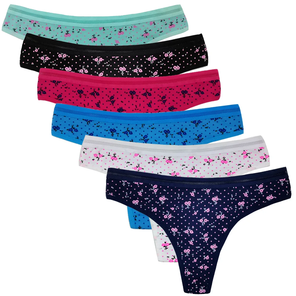 Alibaba supply black simple printed design sexy wet thongs