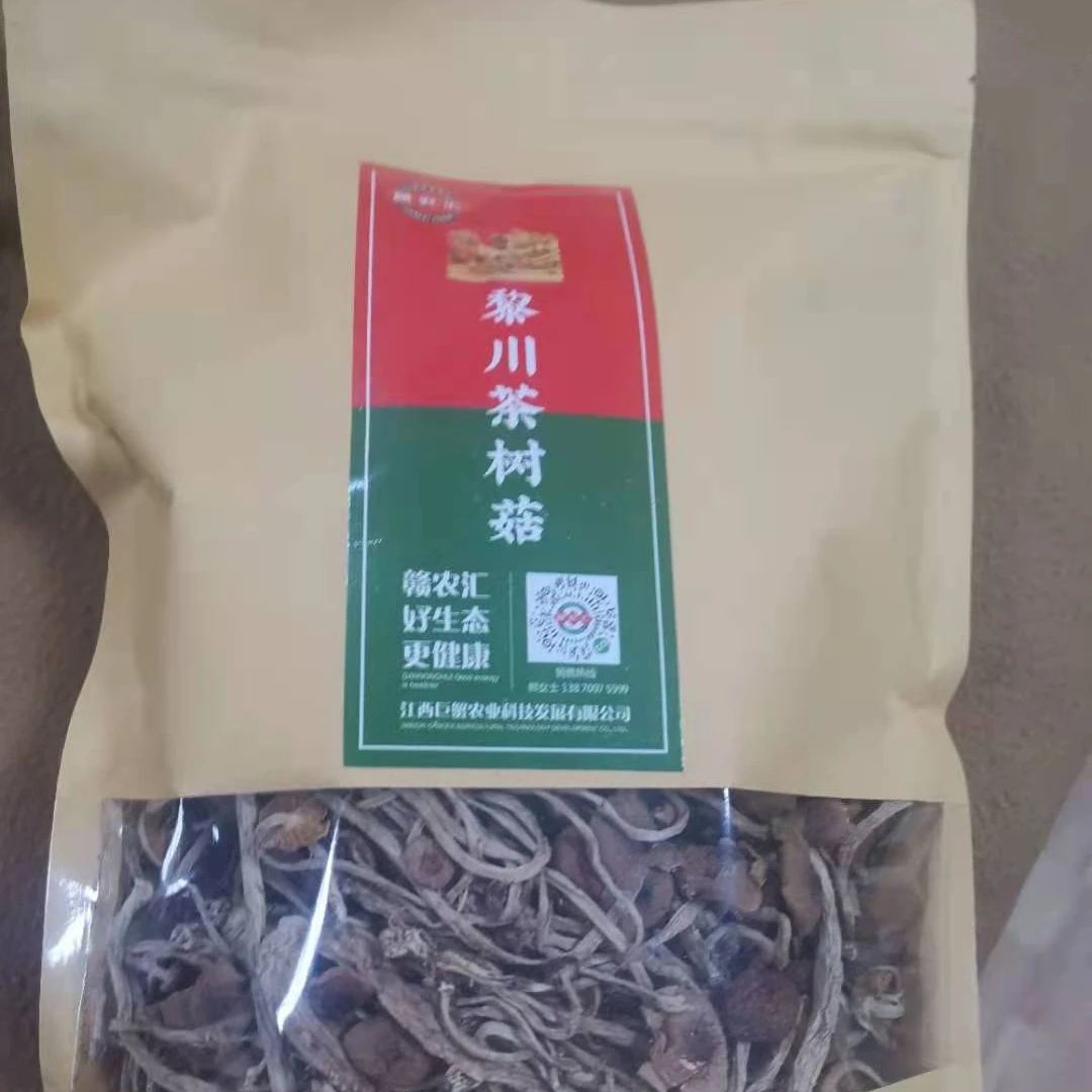 
Гриб чайного дерева Jiangxi Lichuan вкусный и здоровый 