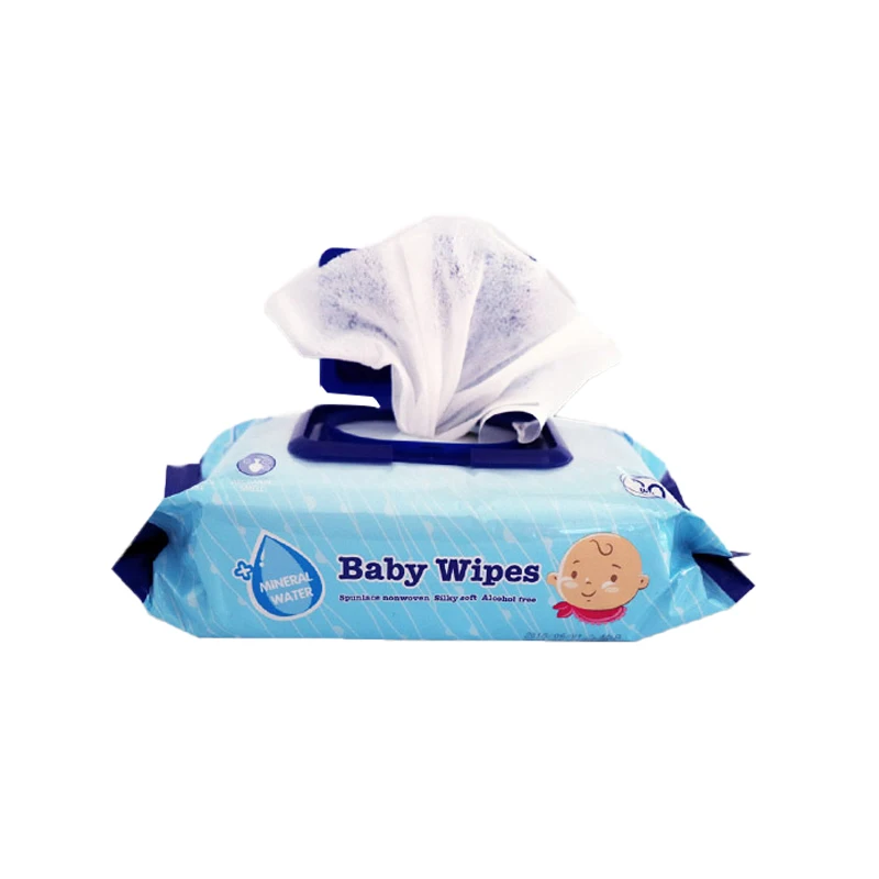 China factory direct wholesale price wet wipes high quality natural wet wipes for baby
