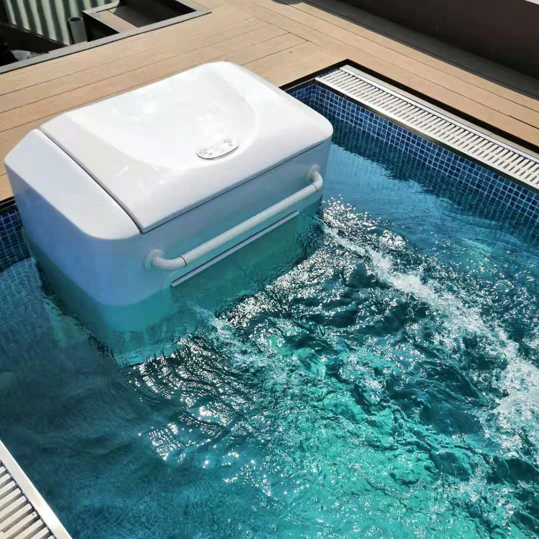 Hot sale swimming pool training machine wall mounted  counter current for swimming pool