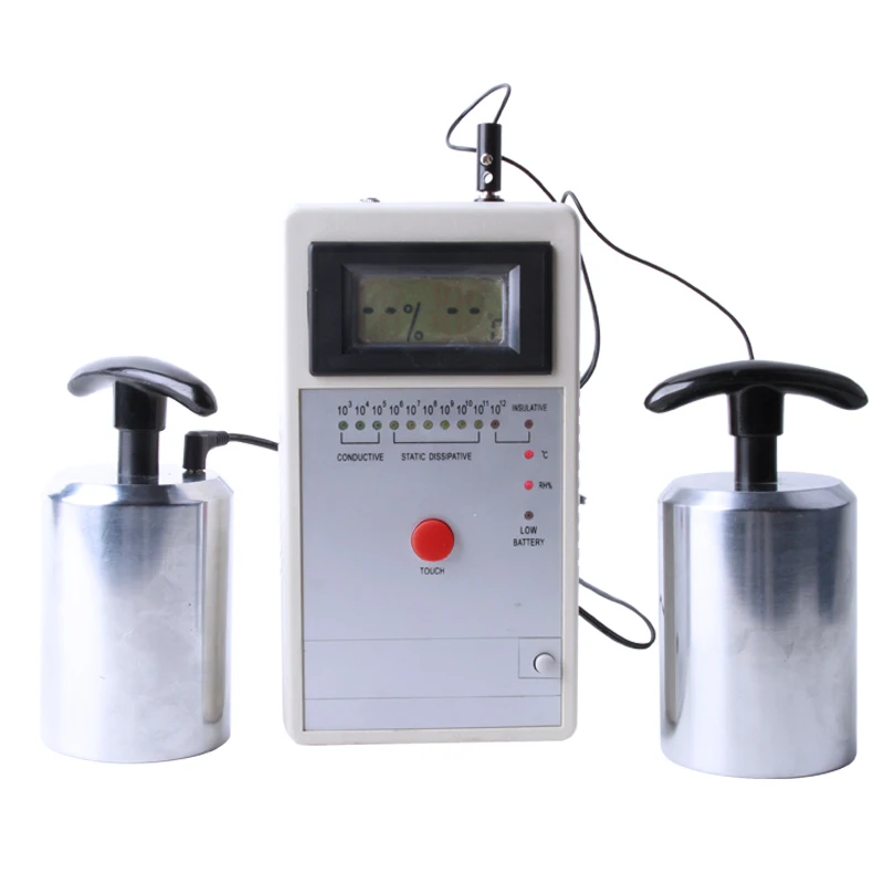 BK699A heavy hammer resistance tester can test electrostatic slippers, electrostatic bracelet
