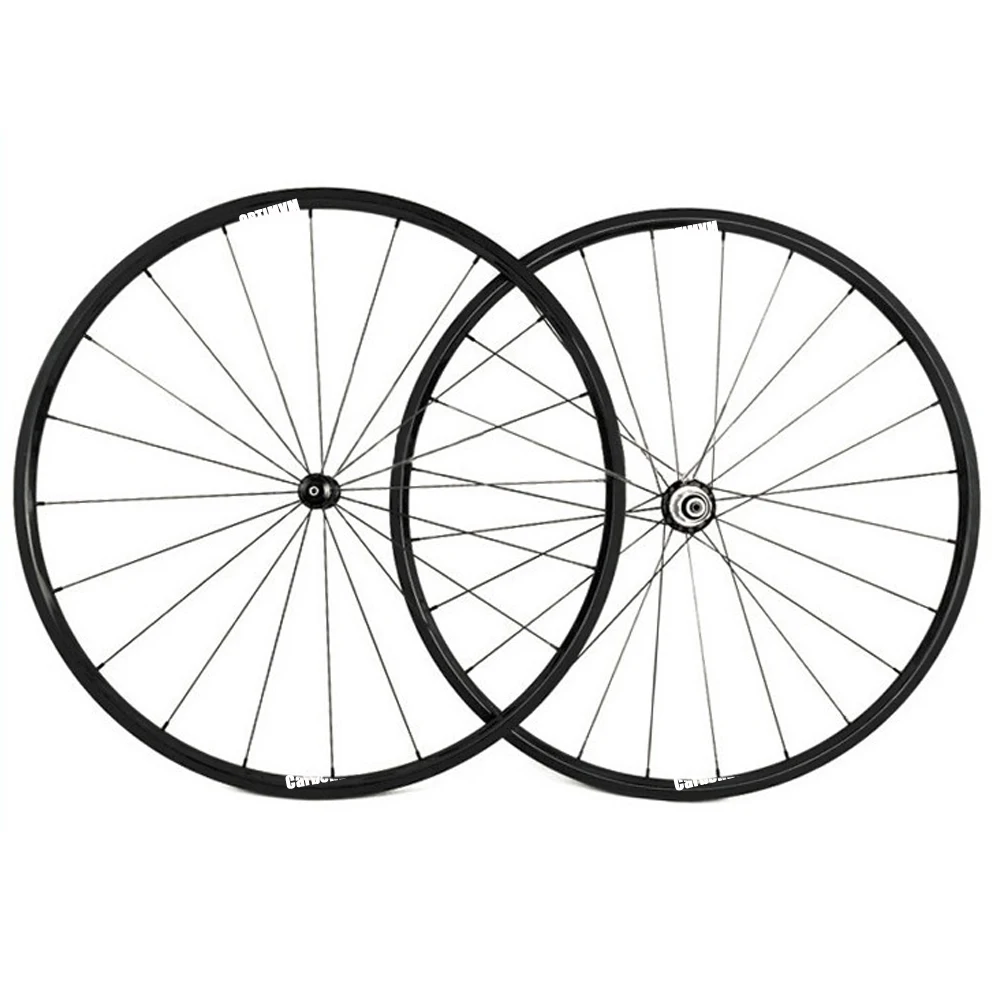 Factory Carbon Wheel OPTIMVM 995G ULTRALIGHT 700C 25X25MM ROAD BICYCLE RIM BRAKE WHEELSET