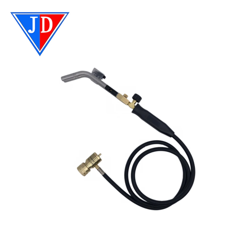 Welding torches mapp gas torch smokeless JH-3SV 1.5m for air conditioner and fridge