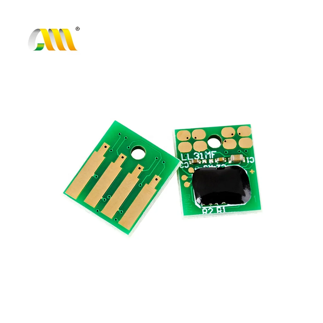 Микросхема для картриджа с тонером MS410 MS510 чип сброса 10K 50F0X0G Lexmark MX310 MX410 MX510 MX610 MX611
