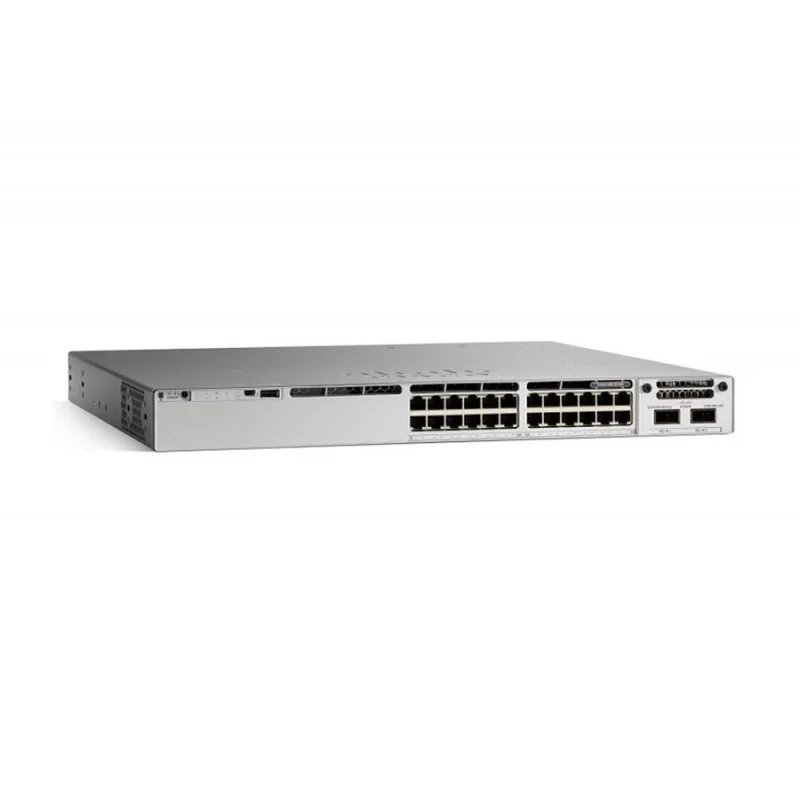 C9300L-24P-4G-A C9300L 24-портовый фиксированный uplink PoE + 4X1G Uplink сеть