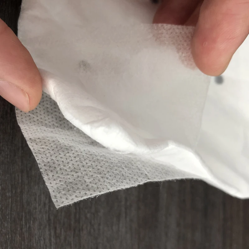 210GSM non-slip oil absorbent pads oil-absorbing sheet oil-absorbing wadding