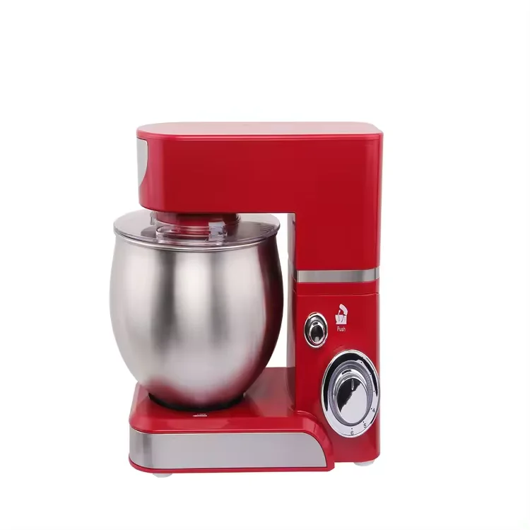 2024 Hot Sale Top Household Stand Mixer OEM 5L 6L 8L Cake Bread Dough Mixer Planetary Electric Home Kitchen Appliance Food Mixer