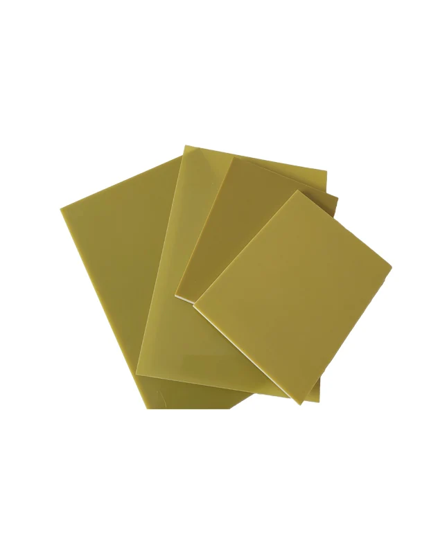 
Epoxy Glass Fiber Board Yellow 3240 Insulation Material epoxy sheet 