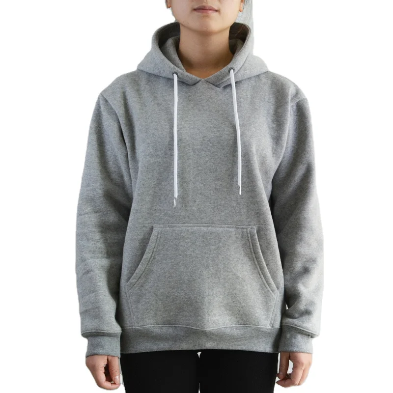 
High Quality Free Shipping Sale Custom Blank Plain Pullover Hoodies Sweatshirt Winter Promotion for Men 