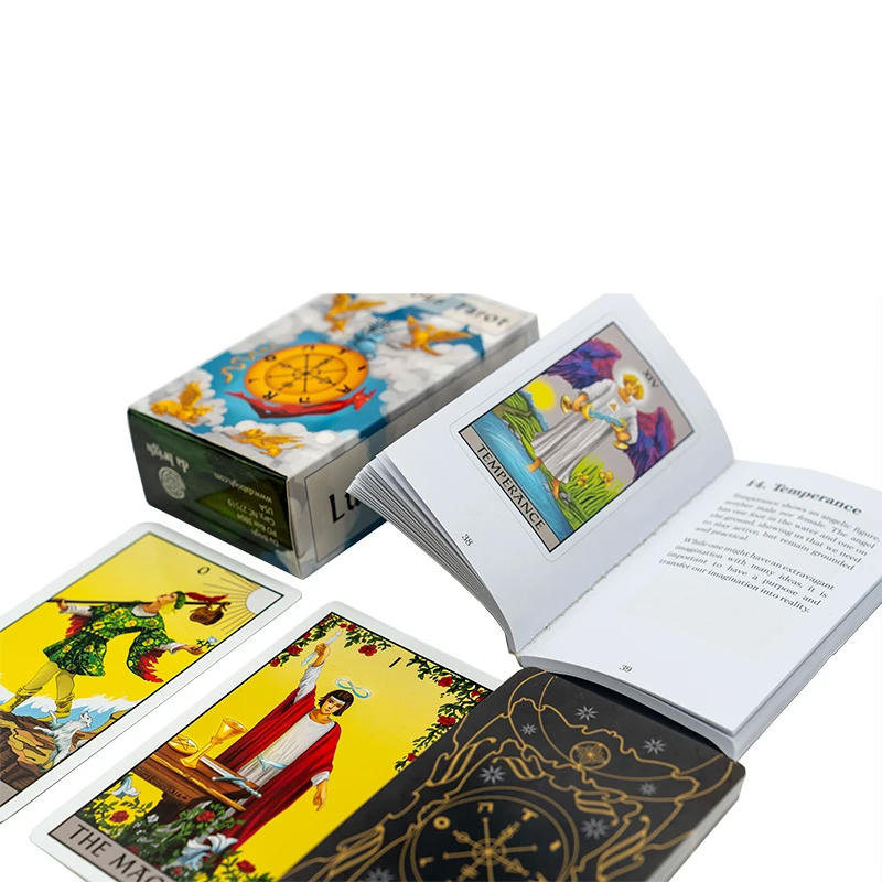 series tarot cards (12)