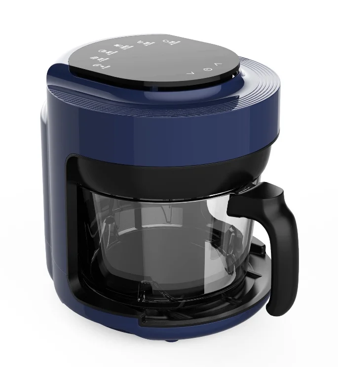 Прямая поставка с завода, безмасляная антипригарная легко моющаяся воздушная фритюрница 2 л с умным управлением