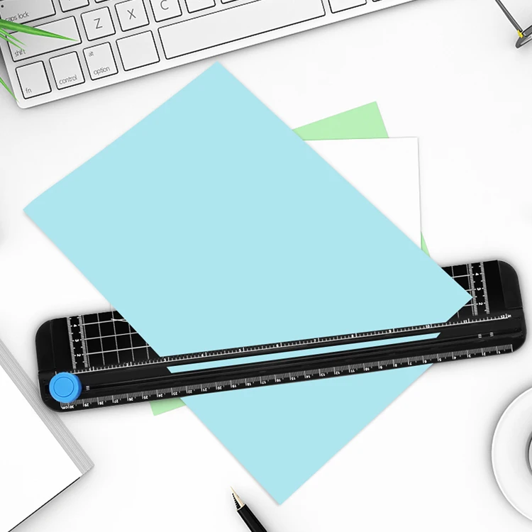 Willing From Amazon Mini Paper Cutter DIY Paper portable paper cutter mini for office school