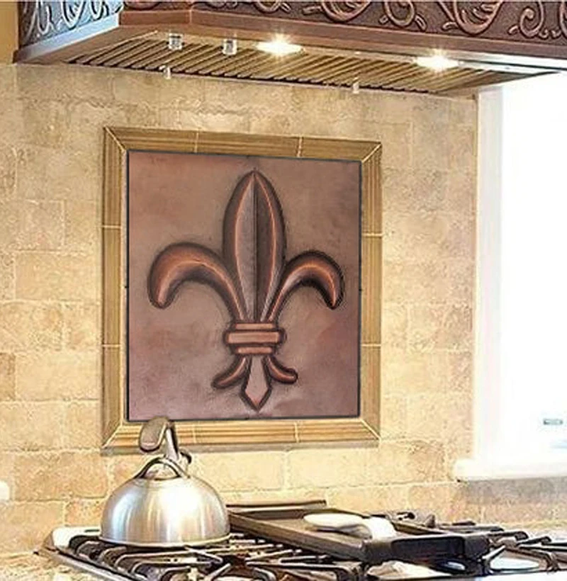 Fleur Deliscoppertiles