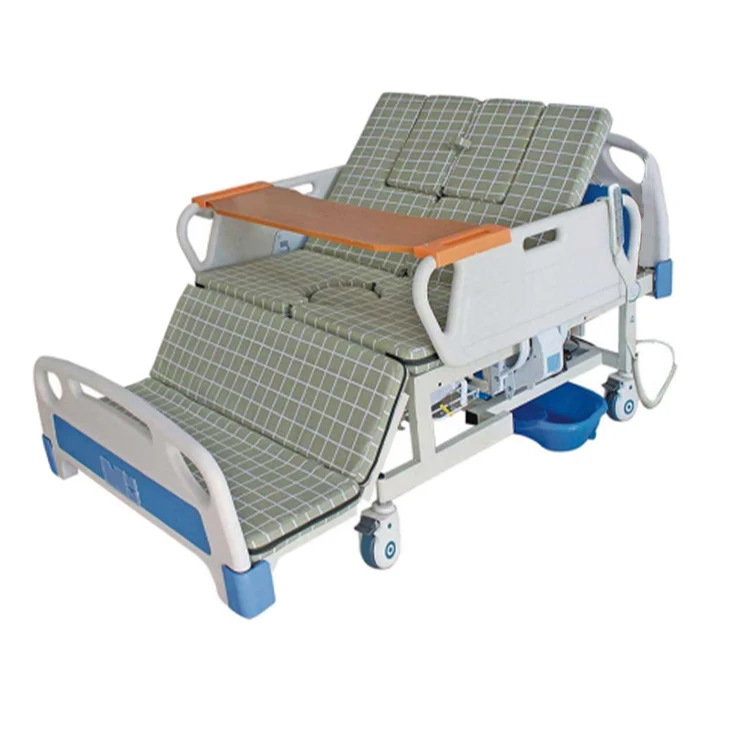 
Manufacturer Cheap Price Patient Nursing Home Bed For Disabled 