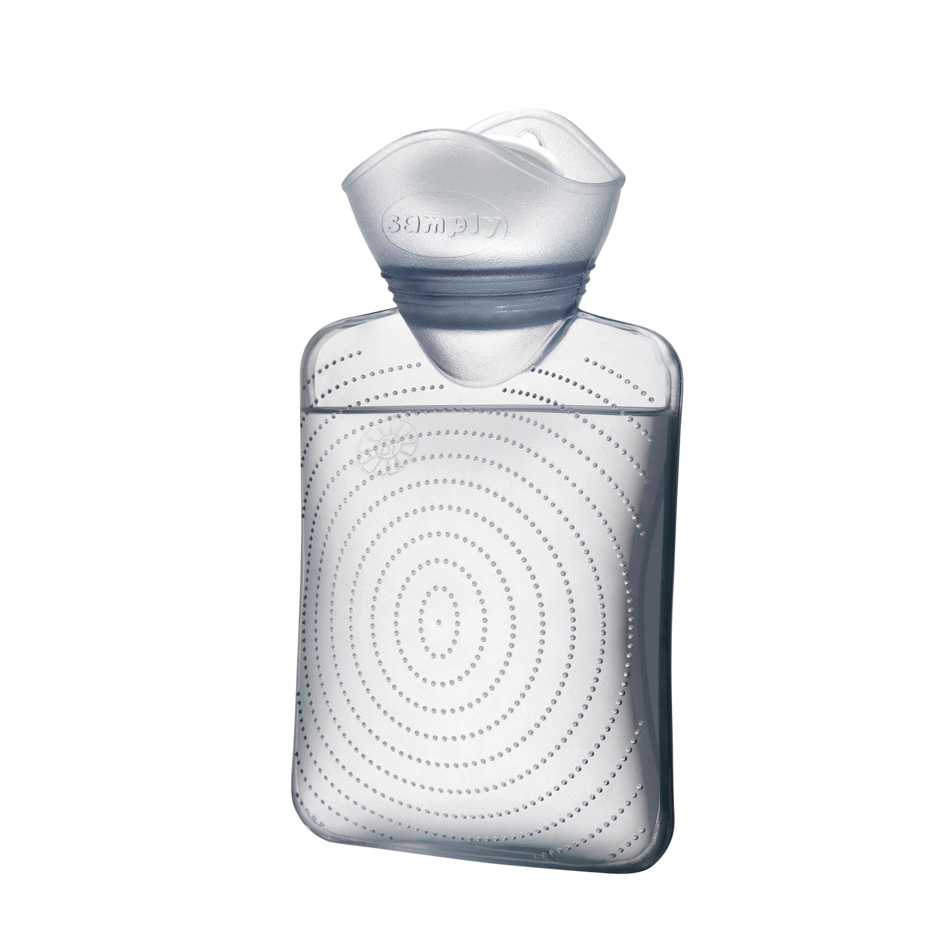 2019 бутылка для горячей воды 350 мл прозрачная сумка для горячей воды по оптовой цене