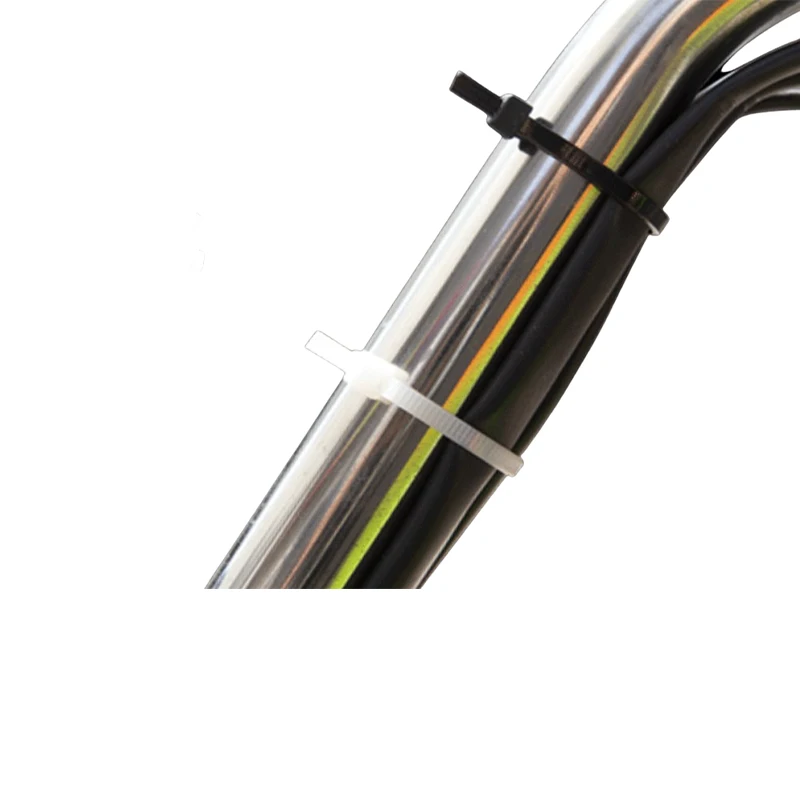 Industrial Plastic Nylon 66 Heavy Duty Cable Ties Zip Ties