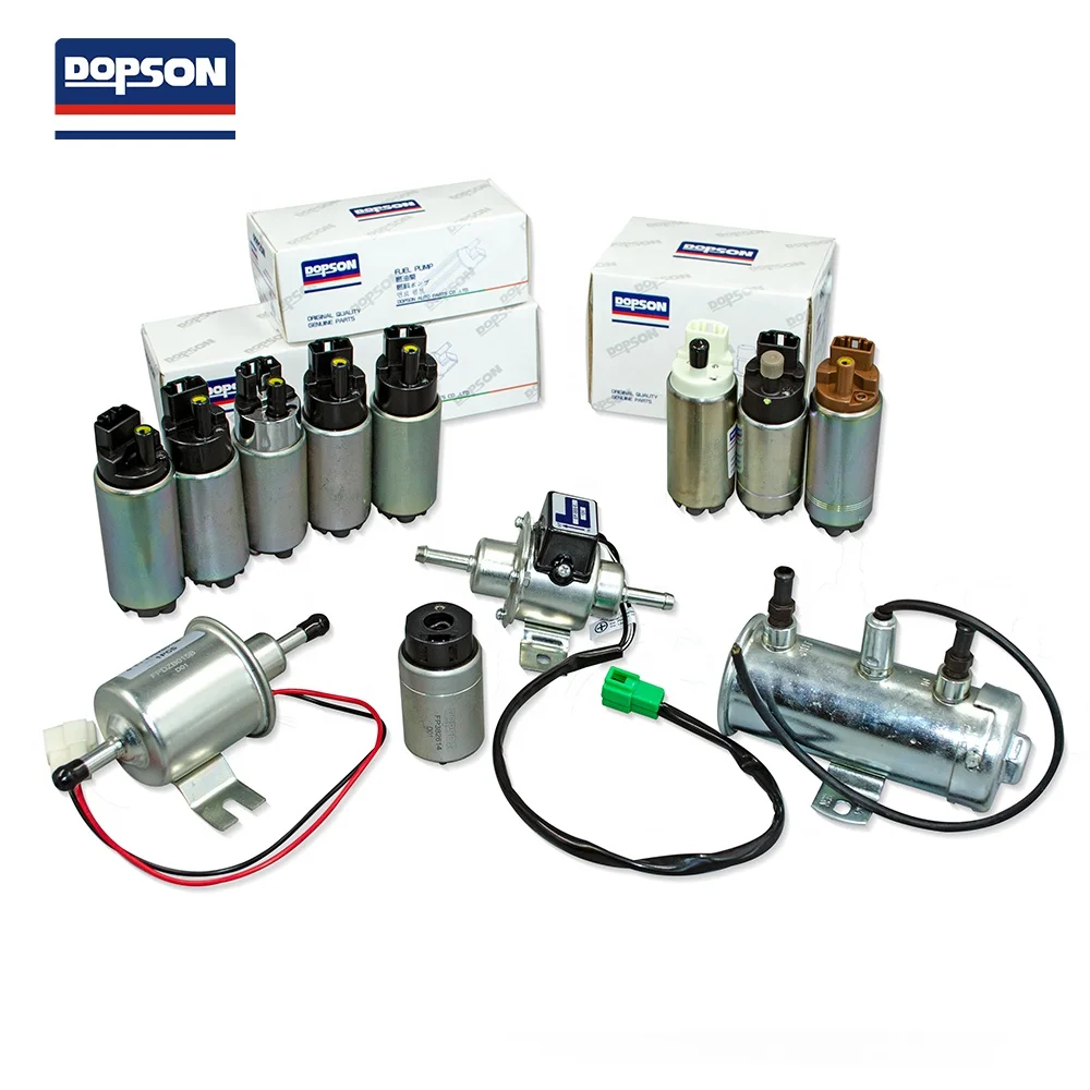 Dopson High Performance Electric Fuel Pump assembly for Hyundai Nissan Toyota Honda Ford Subaru Cadillac Buick Chevrolet GMC