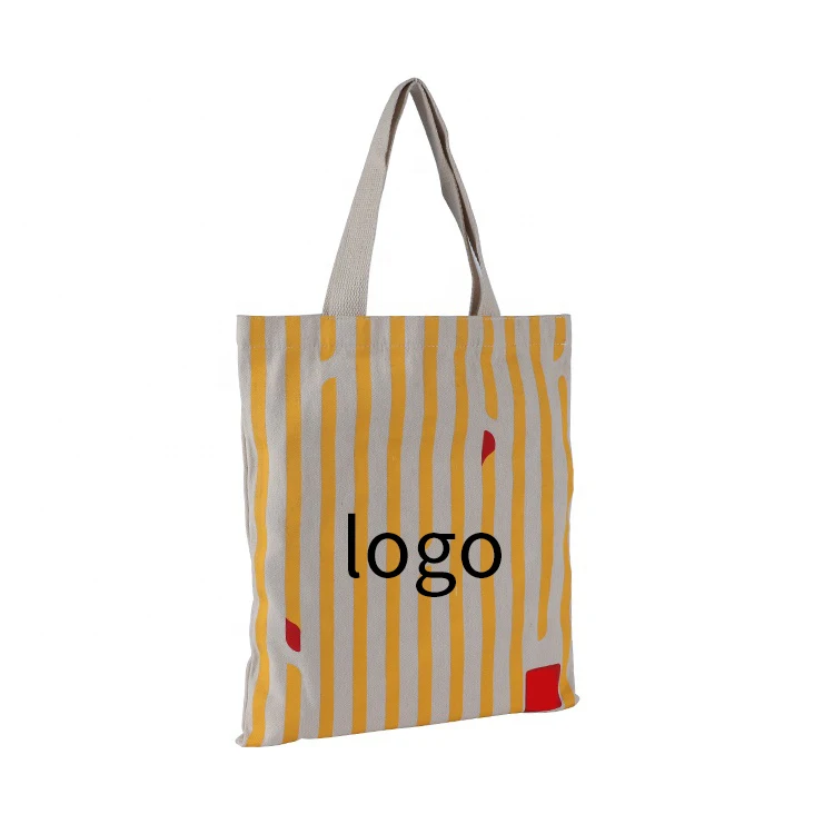 Wholesale Wenzhou bag factory OEM inexpensive canvas tote bag with custom printed logo