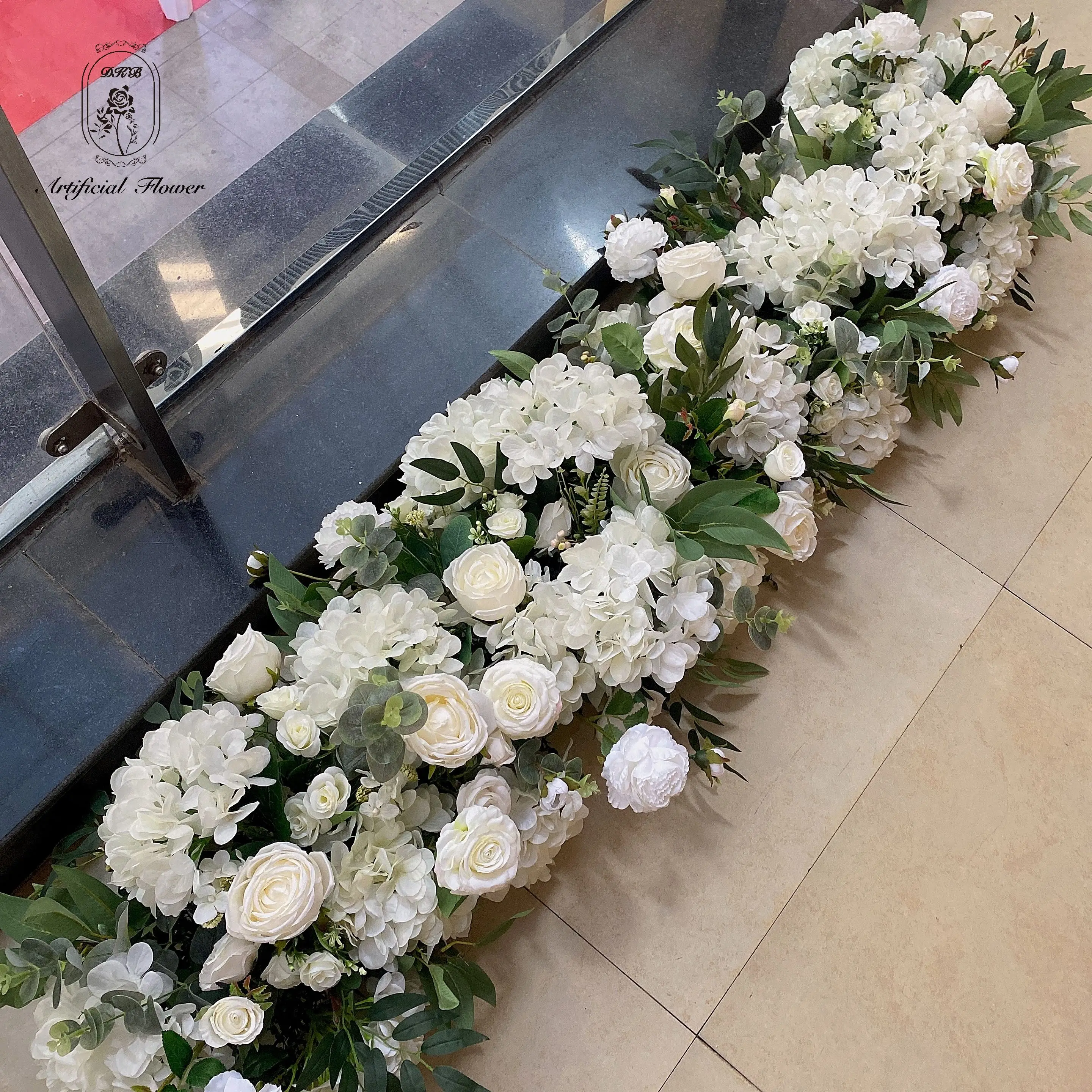 Affordable Artificial Table Flowers Never Fade Table Flowers for Wedding Decoration or Banquet Table Decoration