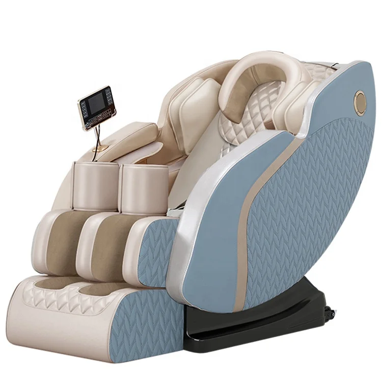 Luxury Cheap Massage Chairs Electric Recliner 4D Zero Gravity Factory Wholesale Cheap Automatic Massage Chair Full Body