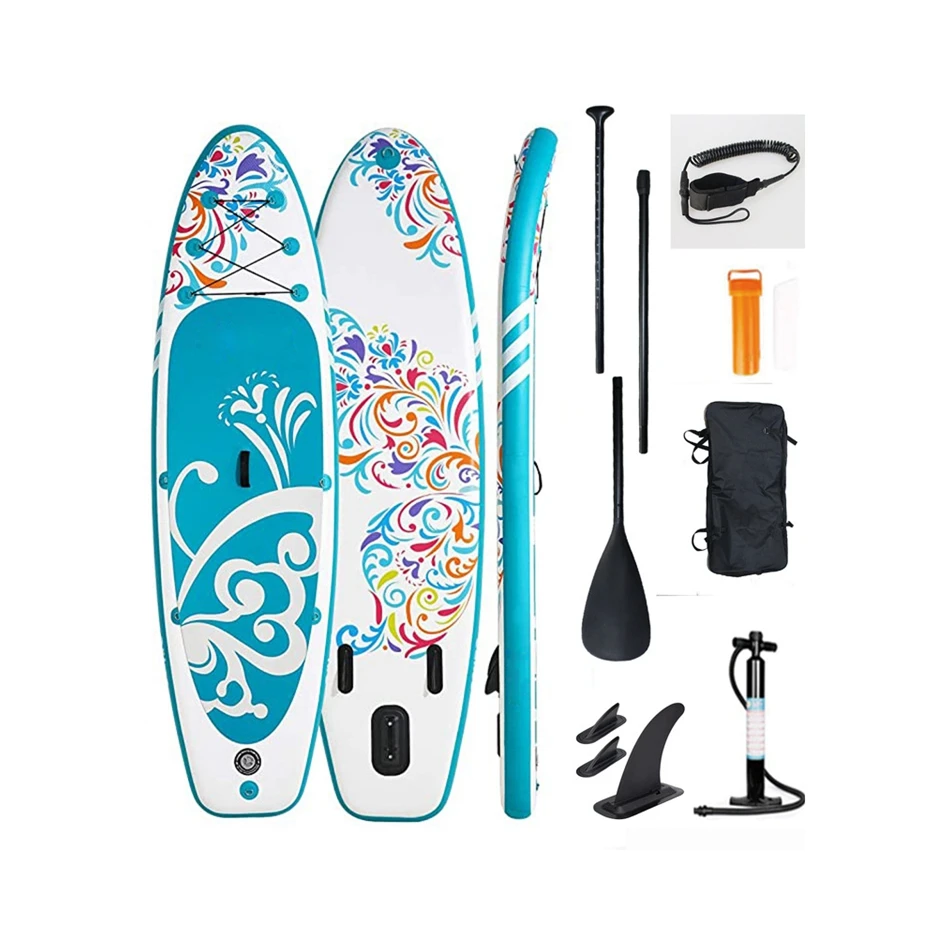 
Made In China Superior White Quality Jetsurf Promo Surfboard Sup 