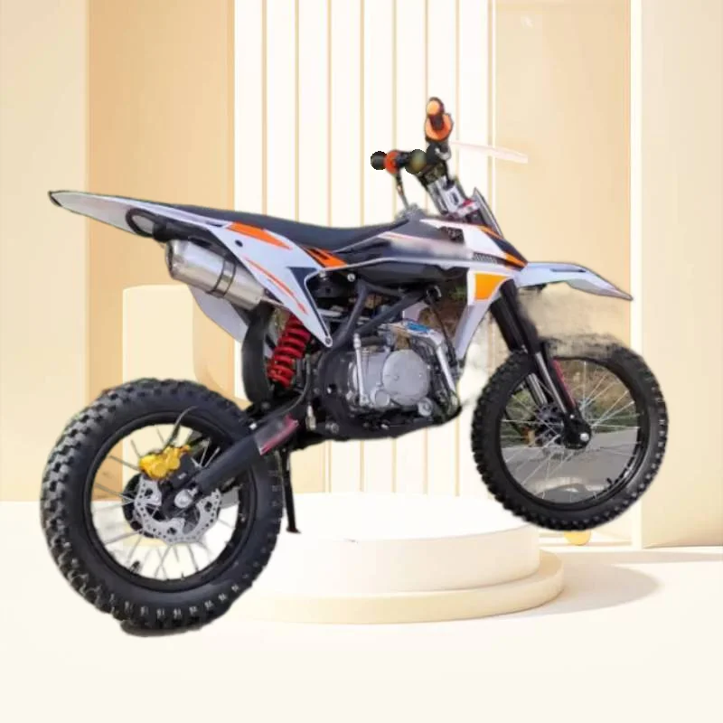 Двигатель Valtinsu новые газовые велосипеды 4-тактные 125cc 150cc мотоциклы автоматические для грязи