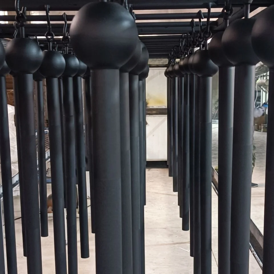 REALMAN Gym Training  Mace bell Round Sledge Hammer Steel Macebell For Free Weight