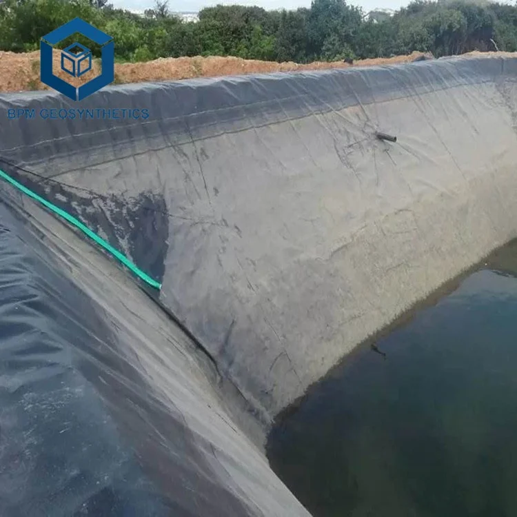 60 мил HDPE вкладыш
