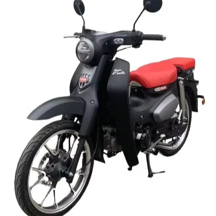 Super cub 110cc 125cc scooter 50cc moped gas scooter Motorbike Gasoline Underbone/Cub Bikes Chinese Chopper super motorcycle