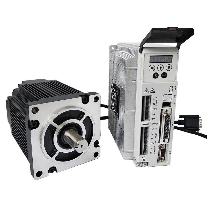 Hybrid Closed Loop Stepper Motor High Performance Nema 42 Captive High Speed