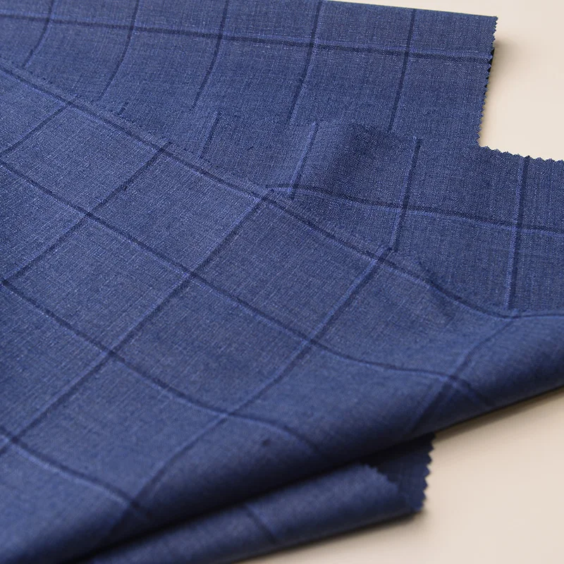 Unique design 100% wool fabric cashmere fabric for fragrance suits/casual dresses