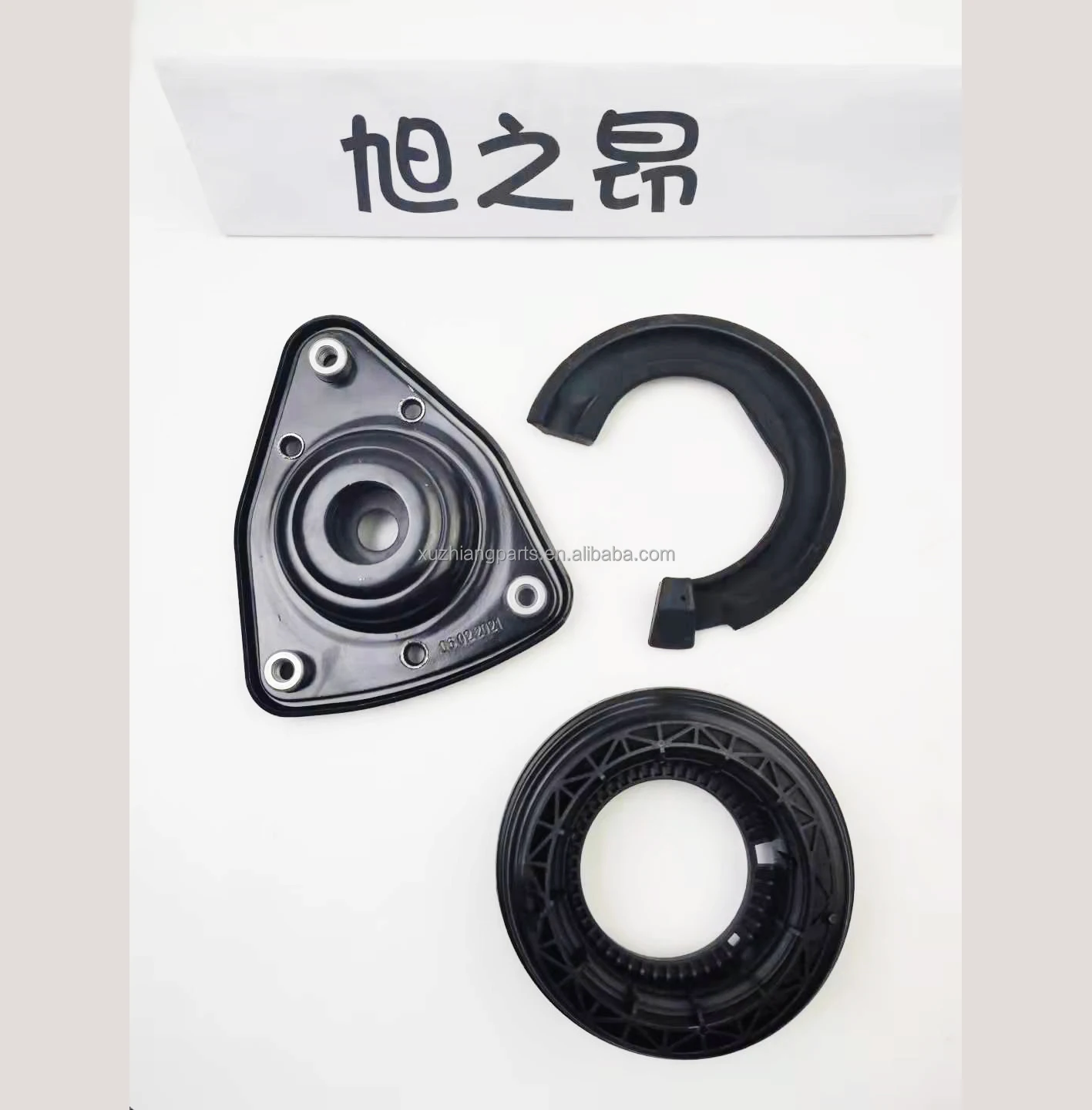 Bowl seat 9806642780 Shock absorber bracket 9800479780 Front suspension support seat 9800480380 spring 9801945380 for peugeot
