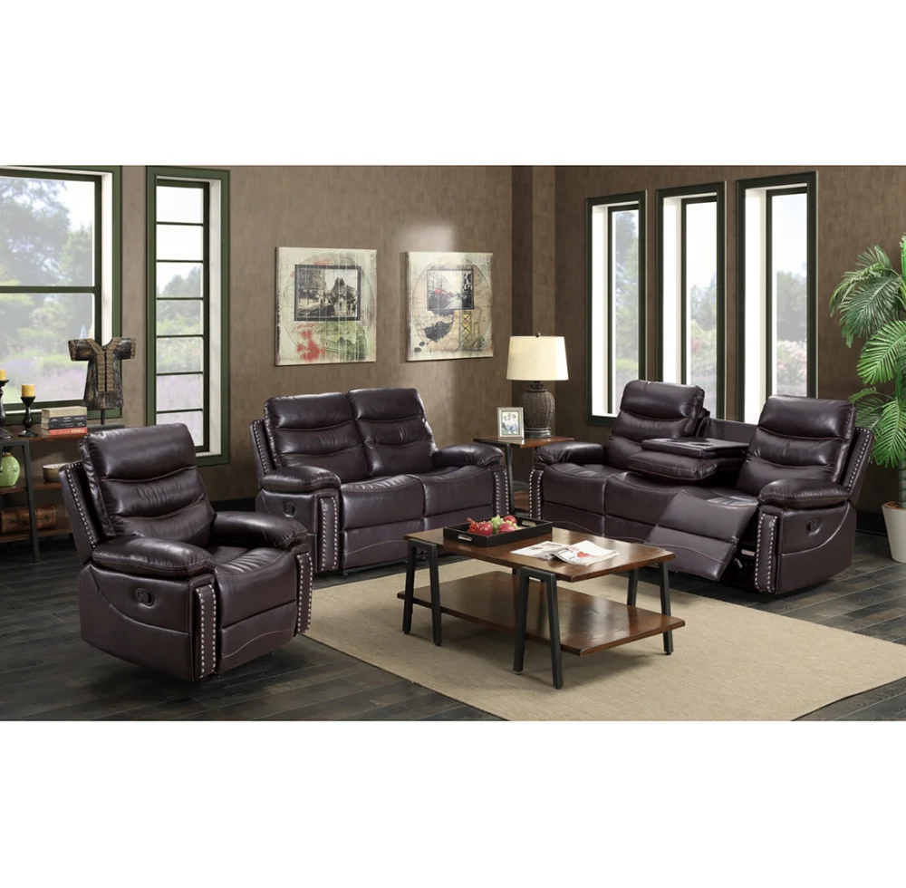 Alibaba Современная дешевая цена 5 местный супер мягкая синтетическая искусственная для дивана с откидной спинкой