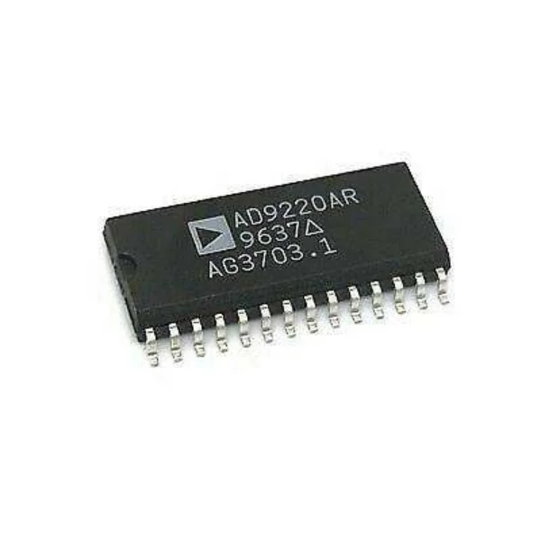THJ AD9220AR IC ADC 12BIT PIPELINED 28SOIC Integrated Circuit IC AD9220AR AD9220ARZ-REEL AD9220AR-REEL