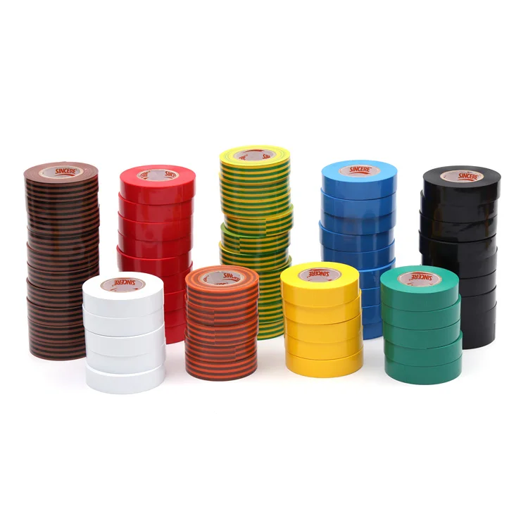 free samples PVC electrical Insulation Tape