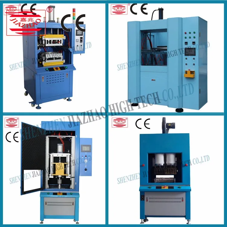 Ultrasonic Split Plastic Welding Machine Textile Tape Battery Case Charger USB Flash Drive SD CF Card Connector Soldering Welder