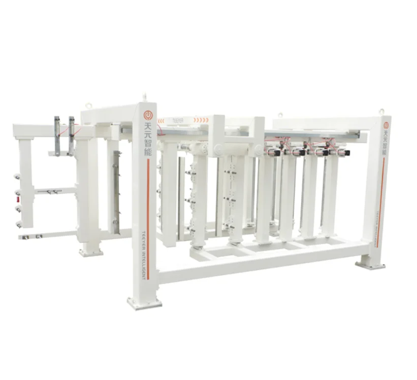 Teeyer Autoclave areated concrete AAC block ALC panel making machine production line plant equipment